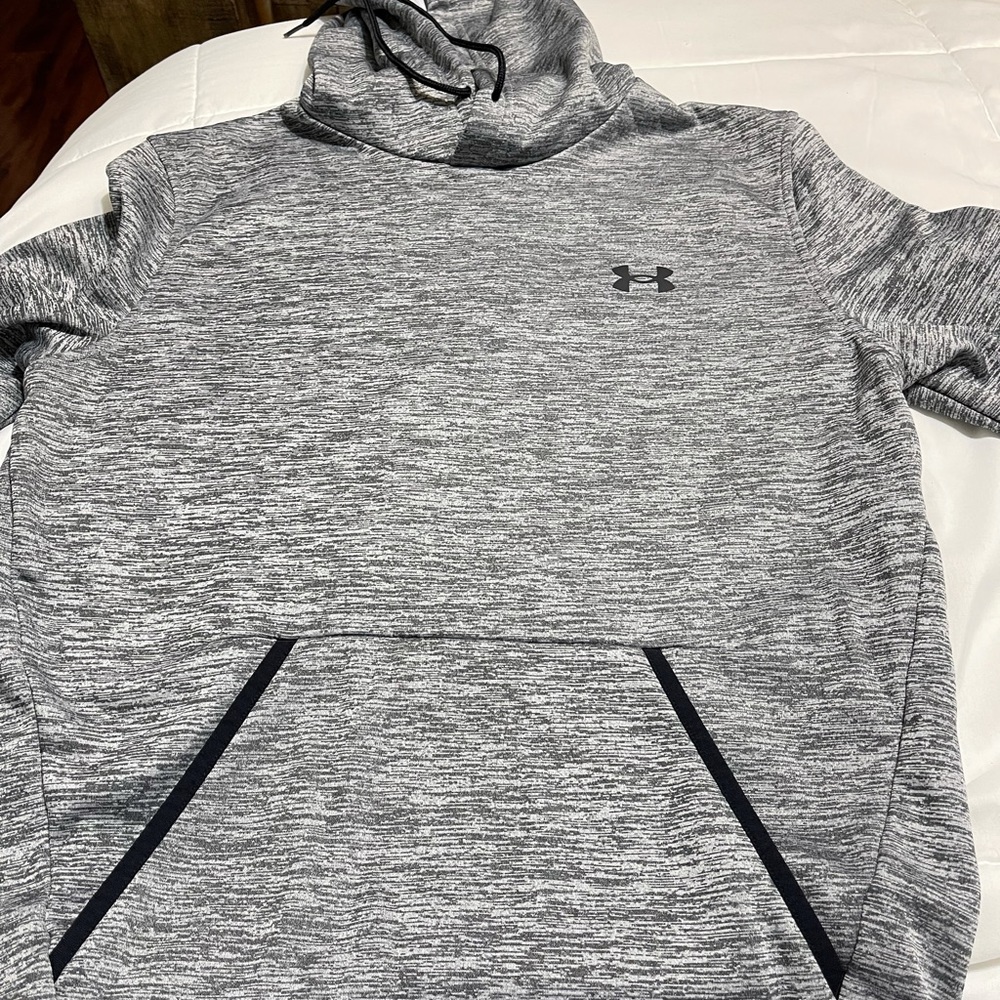 Boys UA ColdGear Hoodie